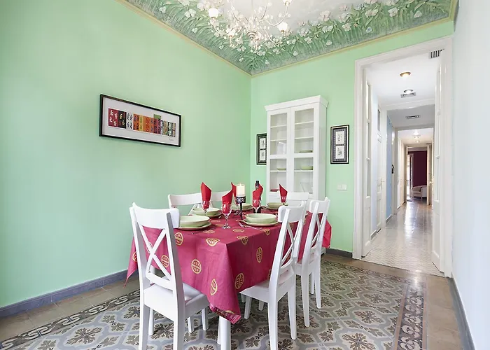 Apartment Rambla Paris Apartment III