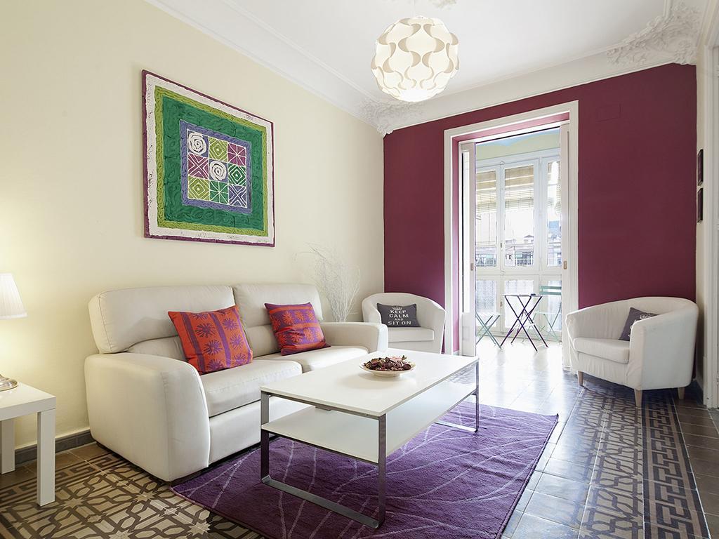 Leilighet Rambla Paris Iii